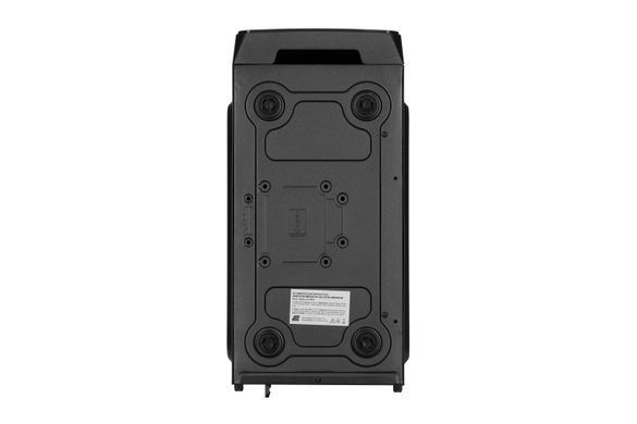 2E Корпус Basis RD831 без БЖ 2xUSB2.0, VGA 320мм, mATX, чорний 2E-RD831 фото