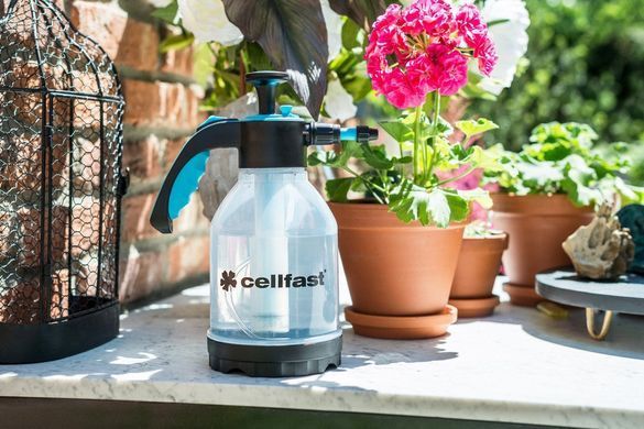 Cellfast Обприскувач ручний Cellfast 1.5л, 3бар 42-215 фото