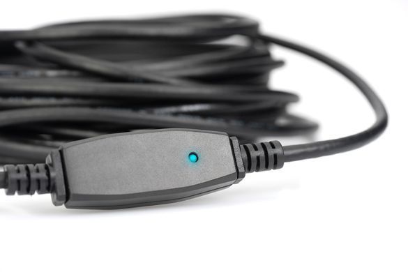 Digitus Подовжувачь USB 3.0 Active Cable, A/M-A/F, 20 m DA-73107 фото