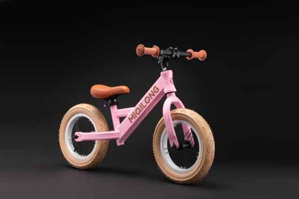 Miqilong Беговел HPA 12" розовый ZCY-HPA12-PINK фото
