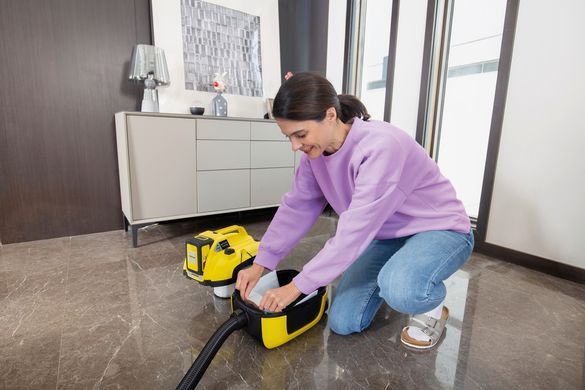 Karcher Фильтр-мешки 2.863-325.0, флисовые к WD 1, 4шт. 2.863-325.0 фото