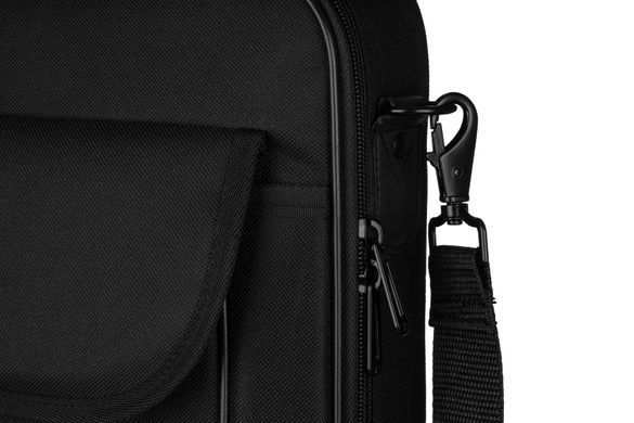 2E Сумка TopLoad Classic 17", черная 2E-CBT6817BK фото