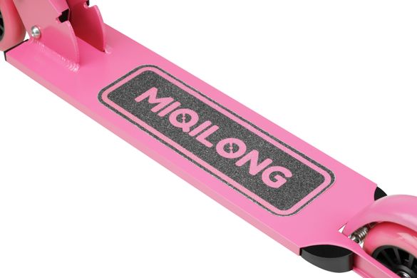 Самокат Miqilong Cart розовый CART-100-PINK фото