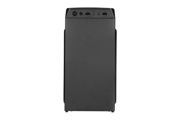2E Корпус Basis RD831 без БЖ 2xUSB2.0, VGA 320мм, mATX, чорний 2E-RD831 фото