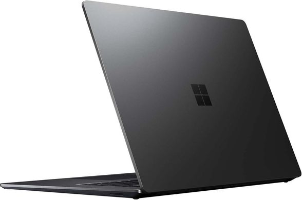Microsoft Ноутбук Surface Laptop-5 13.5" PS Touch, Intel i7-1265U, 32GB, F1TB, UMA, Win11P, чорний VT3-00001 фото