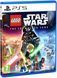 Games Software Lego Star Wars Skywalker Saga [BD диск] (PS5) 9 - магазин Coolbaba Toys