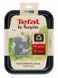 Tefal Форма для запікання La Recyclee, прямокутна, 19x25см, алюміній, чорний 5 - магазин Coolbaba Toys