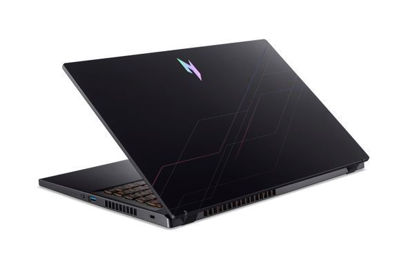 Acer Ноутбук Acer Nitro V 15 ANV15-52 15.6" FHD IPS, Intel i5-13420H, 16GB, F512GB, NVD5060-8, Lin, чорний NH.QZ8EU.00L фото