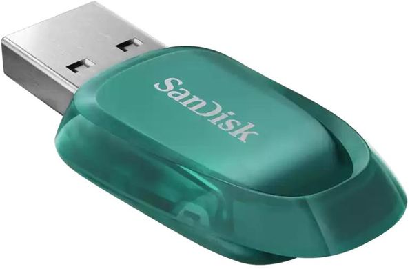 Накопичувач SanDisk 128GB USB 3.2 Type-A Ultra Eco SDCZ96-128G-G46 фото