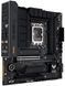 ASUS Материнcька плата TUF GAMING B760M-PLUS WIFI D4 s1700 B760 4xDDR4 M.2 HDMI DP Wi-Fi BT mATX 3 - магазин Coolbaba Toys