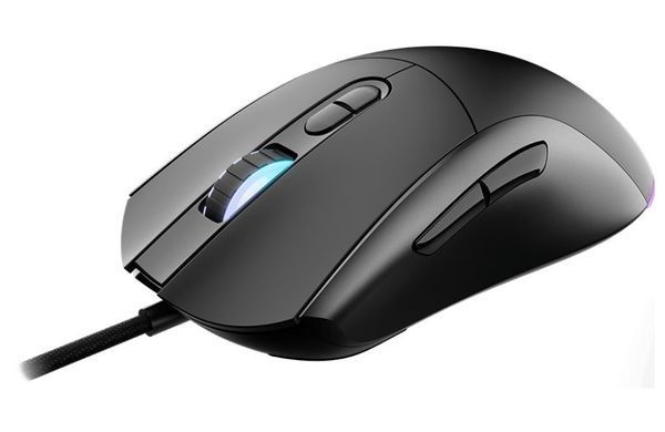 Миша MSI FORGE GM320, USB-A, чорний S12-0402420-HH9 фото