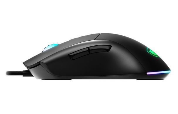 Миша MSI FORGE GM320, USB-A, чорний S12-0402420-HH9 фото