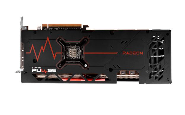 SAPPHIRE Відеокарта Radeon RX 7900 GRE 16GB GDDR6 PULSE GAMING OC 11325-04-20G фото