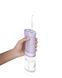 Philips Іригатор Philips портативний Sonicare Compact Flosser 1000, чаша 200 мл, складний, фіолетовий 3 - магазин Coolbaba Toys