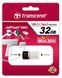 Накопитель Transcend 32GB USB 3.1 Type-A + Type-C 890 R90/W30MB/s Metal Silver 2 - магазин Coolbaba Toys