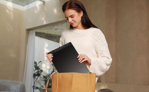 Huion Графический монитор 13,3" Kamvas 13 G3, DP, USB-C, черный GS1333 фото