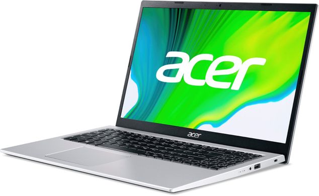 Acer Ноутбук Aspire 3 A315-35 15.6 FHD IPS, Intel C N4500, 8GB, F256GB, UMA, Lin, сріблястий NX.A6LEU.013 фото