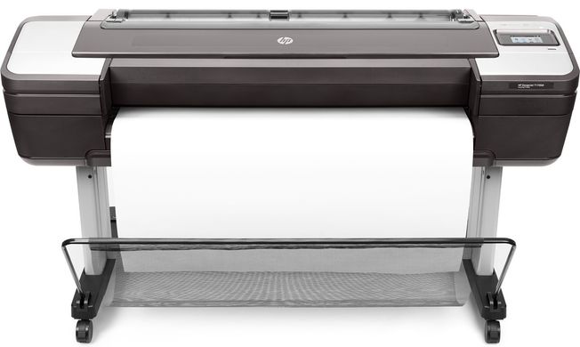 Принтер HP DesignJet T1700dr 44" W6B56A фото