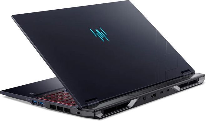 Acer Ноутбук Acer Predator Helios Neo 16 PHN16-I31 16" WQXGA IPS, Intel i7-14650HX, 32GB, F1TB, NVD5060-8, Lin, чорний NH.U64EU.005 фото