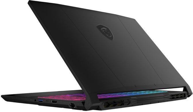 MSI Ноутбук MSI Katana 15 HX B14WFK-896XUA 15.6 QHD, Intel i7-14650HX, 32GB, F1TB, NVD5060-8, DOS, чорний 9S7-1587C1-896 фото