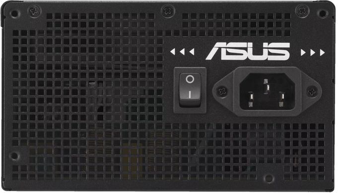 ASUS Блок живлення PRIME (750W), >90%, 80+ Bronze, 135мм, 1xMB 24pin(20+4), 2xCPU 8pin(4+4), 4xMolex, 8xSATA, 4xPCIe 8pin(6+2), PRIME-750B-BLACK 90YE00Y0-B0NA00 90YE00Y0-B0NA00 фото