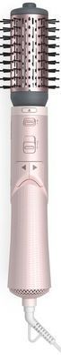 Philips Фен-щетка 7000 Series, 1000Вт, режимов-3, иониз-я, вращ., керамика, турмалин, розовый BHA735/00 фото