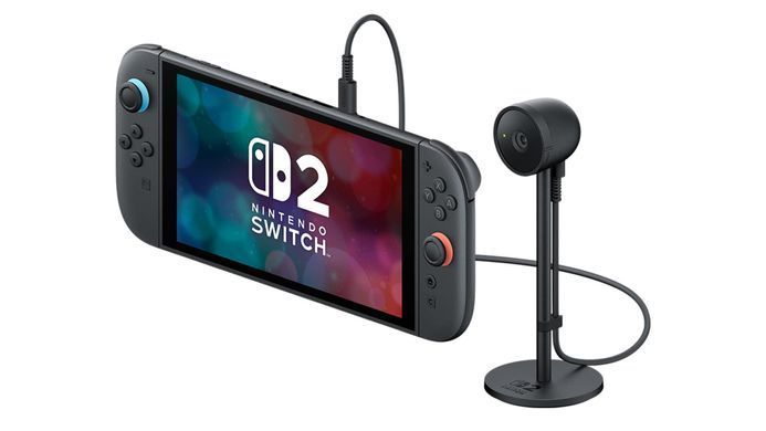 Nintendo Камера для Switch 2 0045496321468 фото