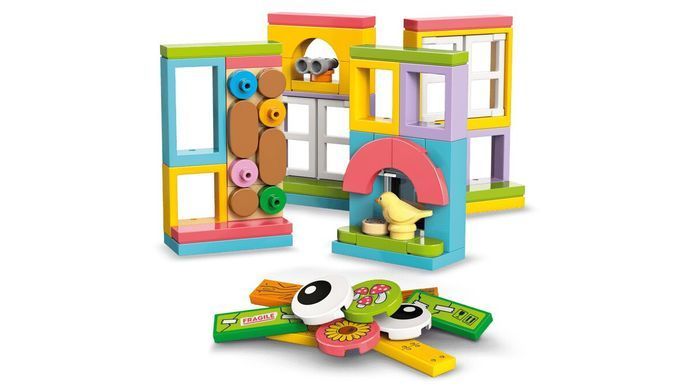LEGO Конструктор LEGO Friends Тусовка у будиночку дружби на дереві 42652 фото