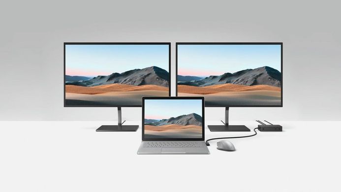 Microsoft Док-станция Surface Dock 2 1GK-00001 фото