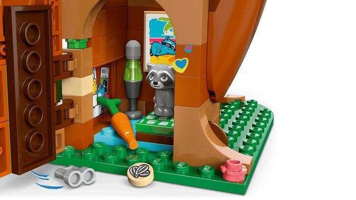 LEGO Конструктор LEGO Friends Тусовка у будиночку дружби на дереві 42652 фото