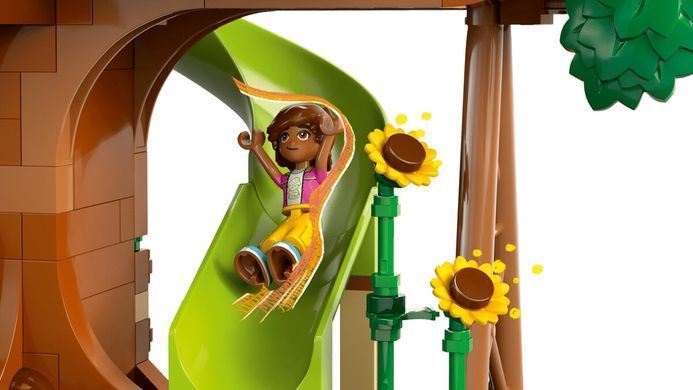 LEGO Конструктор LEGO Friends Тусовка у будиночку дружби на дереві 42652 фото