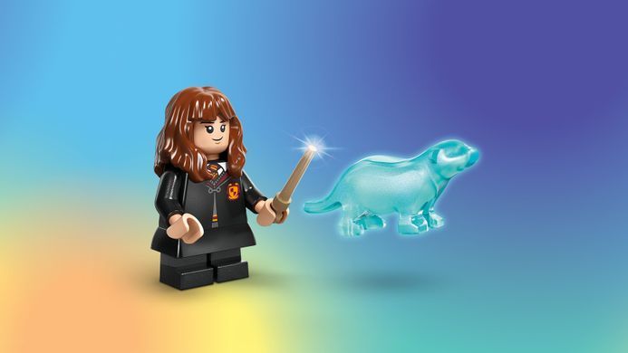 LEGO Конструктор LEGO Harry Potter Котел: Таємний клас зіллєваріння 76464 фото