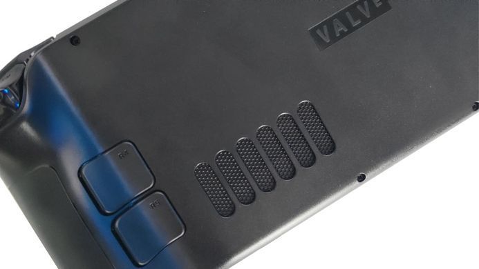Steam Deck Ігрова консоль Valve STEAM DECK OLED 512GB Certified Refurbished 1020_512CR фото