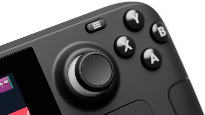 Steam Deck Ігрова консоль Valve STEAM DECK OLED 512GB Certified Refurbished 1020_512CR фото