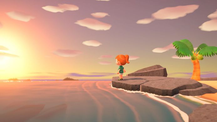 Гра консольна Switch Animal Crossing: New Horizons, картридж 1134053 фото