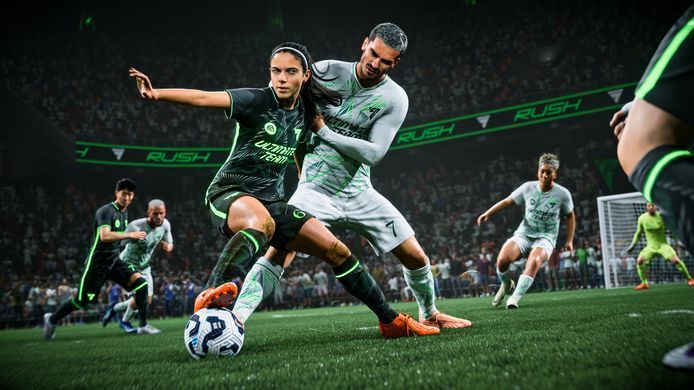 Games Software EA Sports FC 25 [BD disk] (PS4) 5030938125372 фото