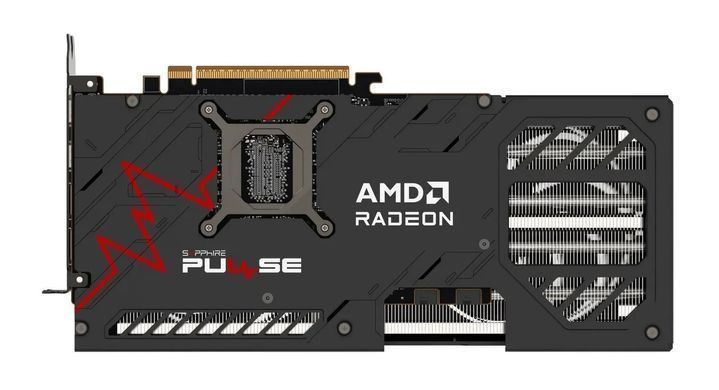 SAPPHIRE Відеокарта SAPPHIRE Radeon RX 9070 16GB GDDR6 PULSE GAMING OC 11349-03-20G фото