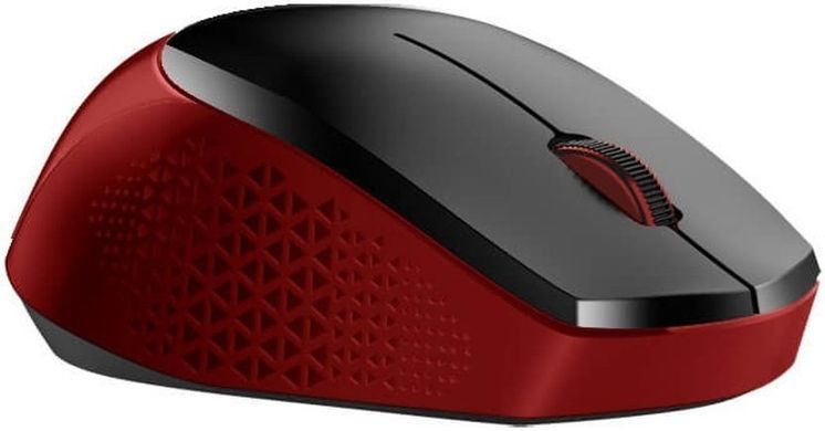 Genius Мышь NX-8000 Silent WL Red 31030025401 фото