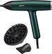 BaByliss Фен Air Power Pro, 1700Вт, 3 режими, дифузор, іоніз-я, хол. обдув, зелений 1 - магазин Coolbaba Toys