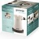Gorenje Gorenje electric coffee turk 0.35l, ground, 2caps, biege 8 - магазин Coolbaba Toys