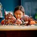 Конструктор LEGO Harry Potter Изюмская хижина и Воинственная ива 4 - магазин Coolbaba Toys