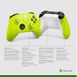 Microsoft Геймпад Xbox BT, жовтий 9 - магазин Coolbaba Toys