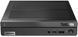 Lenovo Комп'ютер персональний ThinkCentre neo 50q-G4 Intel i3-1215U, 16GB, F512GB, UMA, WiFi, кл+м, без ОС 1 - магазин Coolbaba Toys