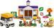 LEGO Конструктор Animal Crossing Концерт К.К. на площади 3 - магазин Coolbaba Toys