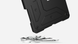 Чехол UAG для iPad Pro 12.9' (2022) Metropolis, Black 2 - магазин Coolbaba Toys
