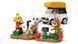 LEGO Конструктор Animal Crossing Концерт К.К. на площади 5 - магазин Coolbaba Toys