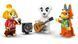 LEGO Конструктор Animal Crossing Концерт К.К. на площади 7 - магазин Coolbaba Toys