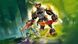 LEGO Конструктор LEGO Ninjago Робот Коула для місії і Дракон Зейн 2 - магазин Coolbaba Toys