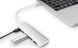 Digitus Концентратор USB Type-C, 4xUSB 3.0 + функція зарядного пристрою 9 - магазин Coolbaba Toys