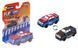 Flip Cars Машинка-трансформер 2 в 1 Такси и Пикап 1 - магазин Coolbaba Toys
